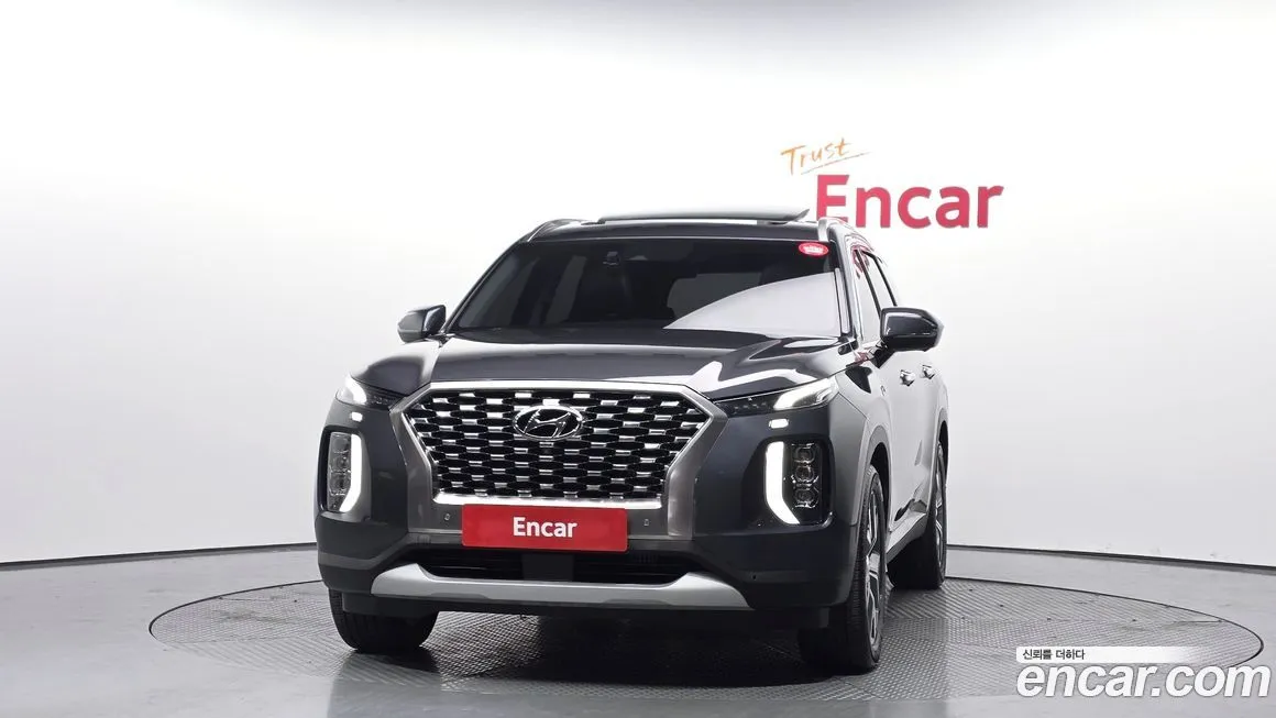 Hyundai Palisade 2022 из KR, фото 9