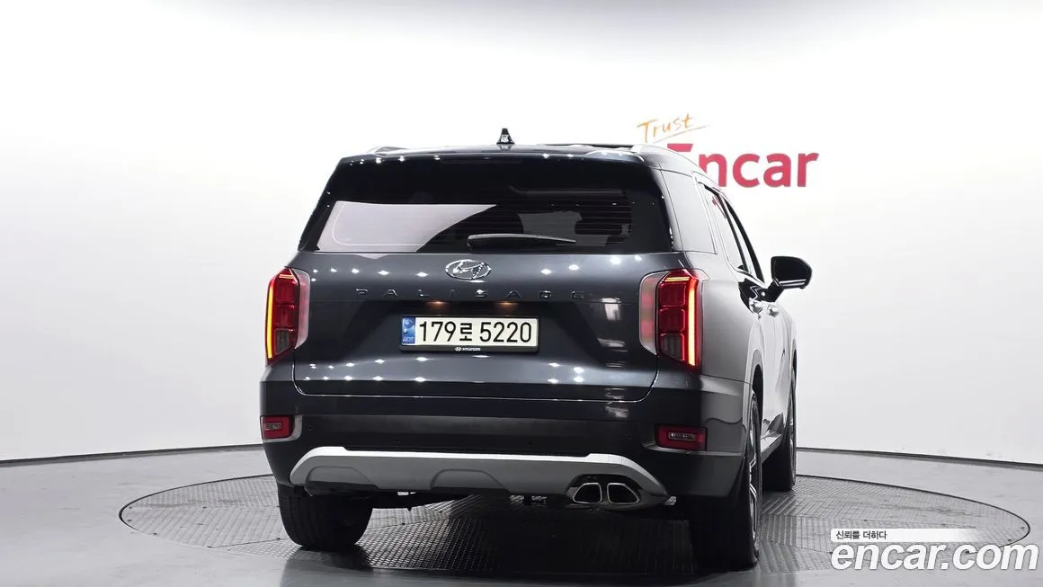 Hyundai Palisade 2022 из KR, фото 4