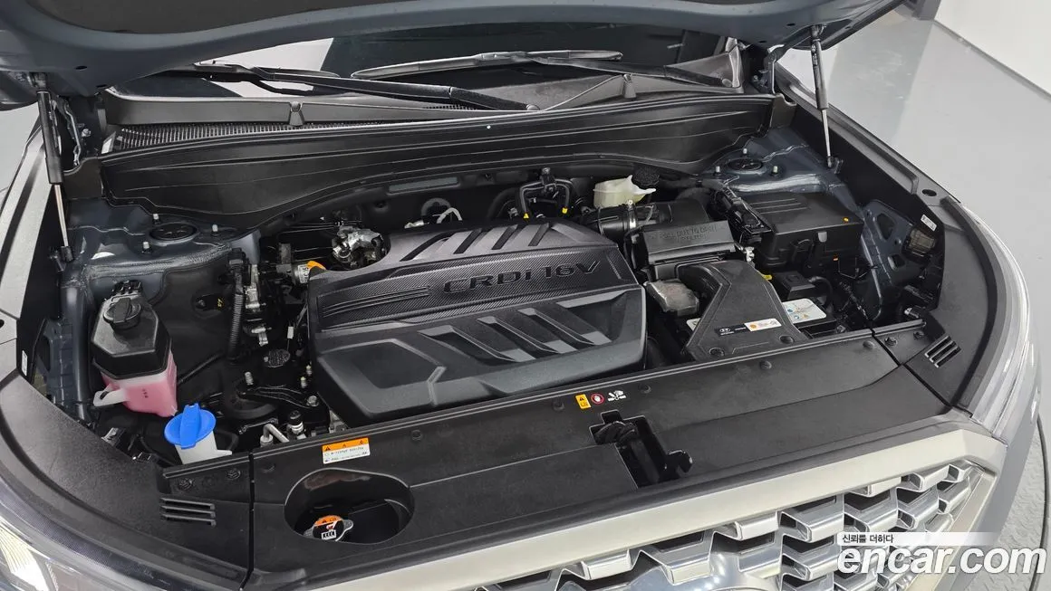 Hyundai Palisade 2022 из KR, фото 2