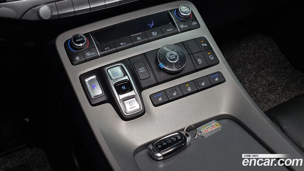 Hyundai Palisade 2022 из KR, фото 3