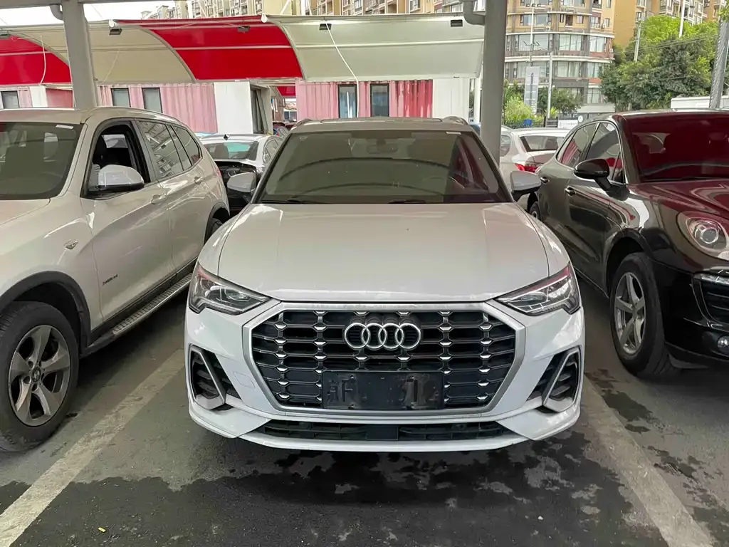 Audi Q3 2022 из CN, фото 8