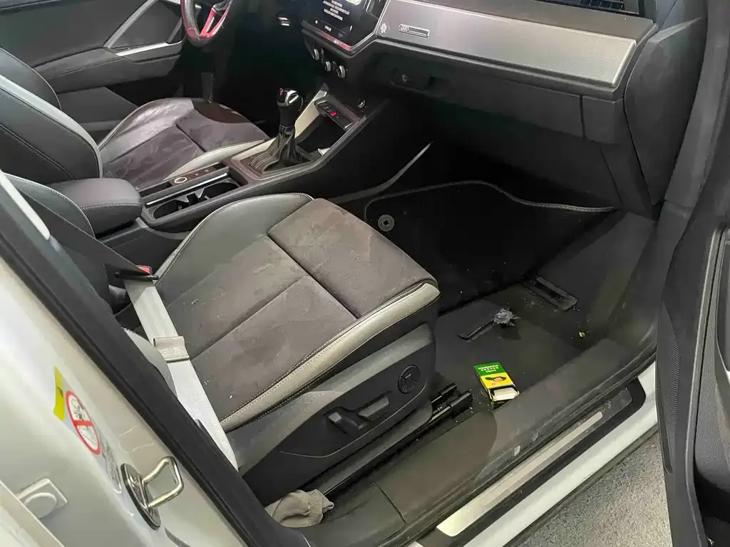 Audi Q3 2022 из CN, фото 9