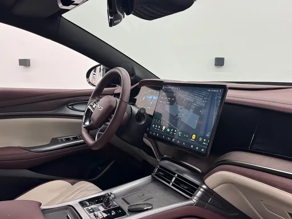 BYD Seal 2023 из CN, фото 3