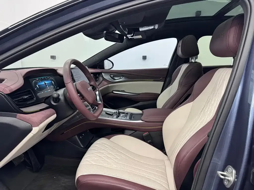 BYD Seal 2023 из CN, фото 10