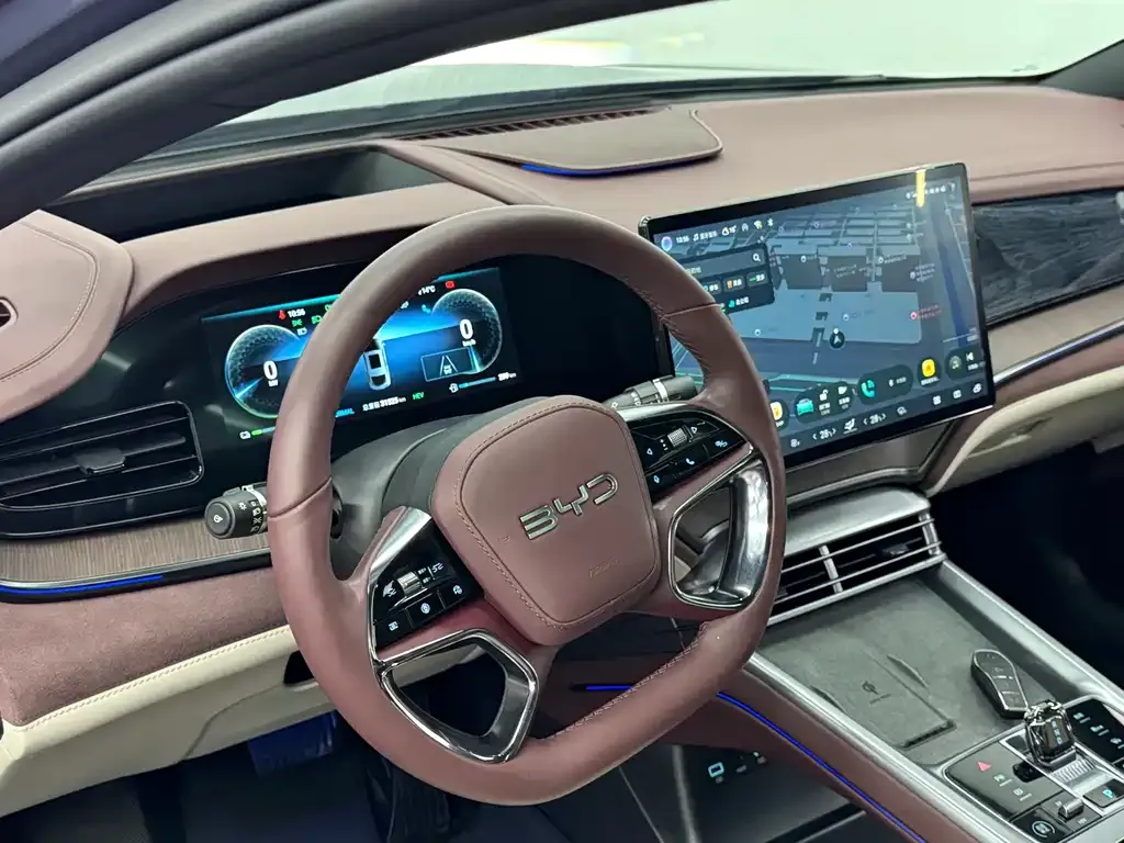 BYD Seal 2023 из CN, фото 4