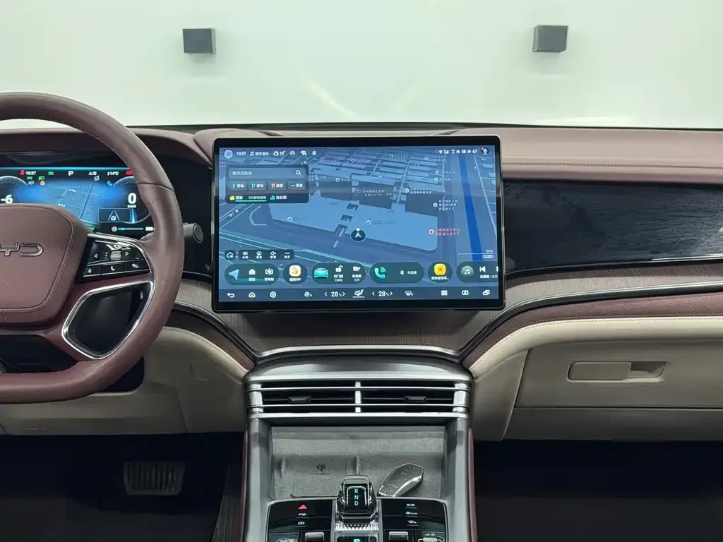 BYD Seal 2023 из CN, фото 7