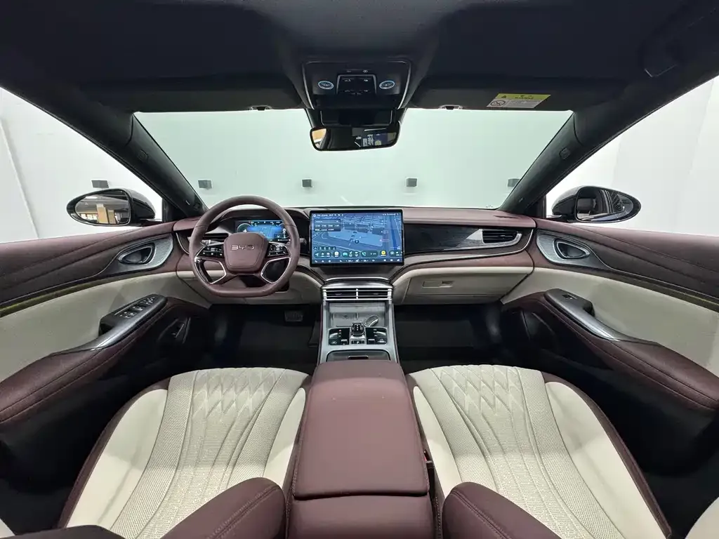 BYD Seal 2023 из CN, фото 5