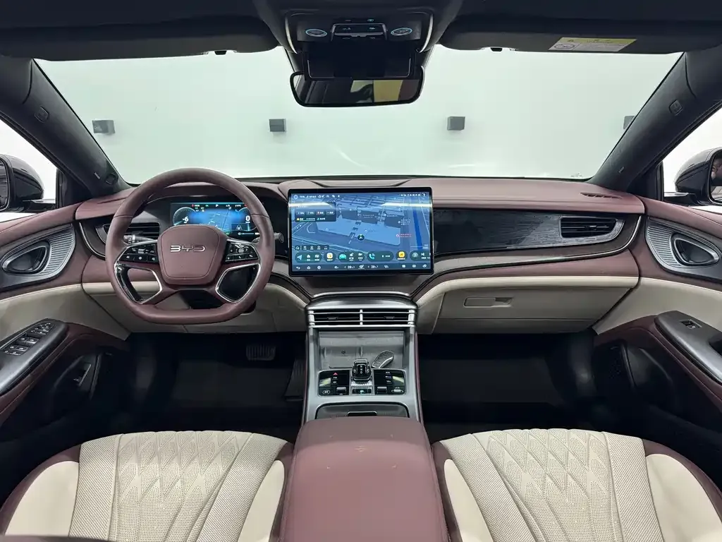 BYD Seal 2023 из CN, фото 6
