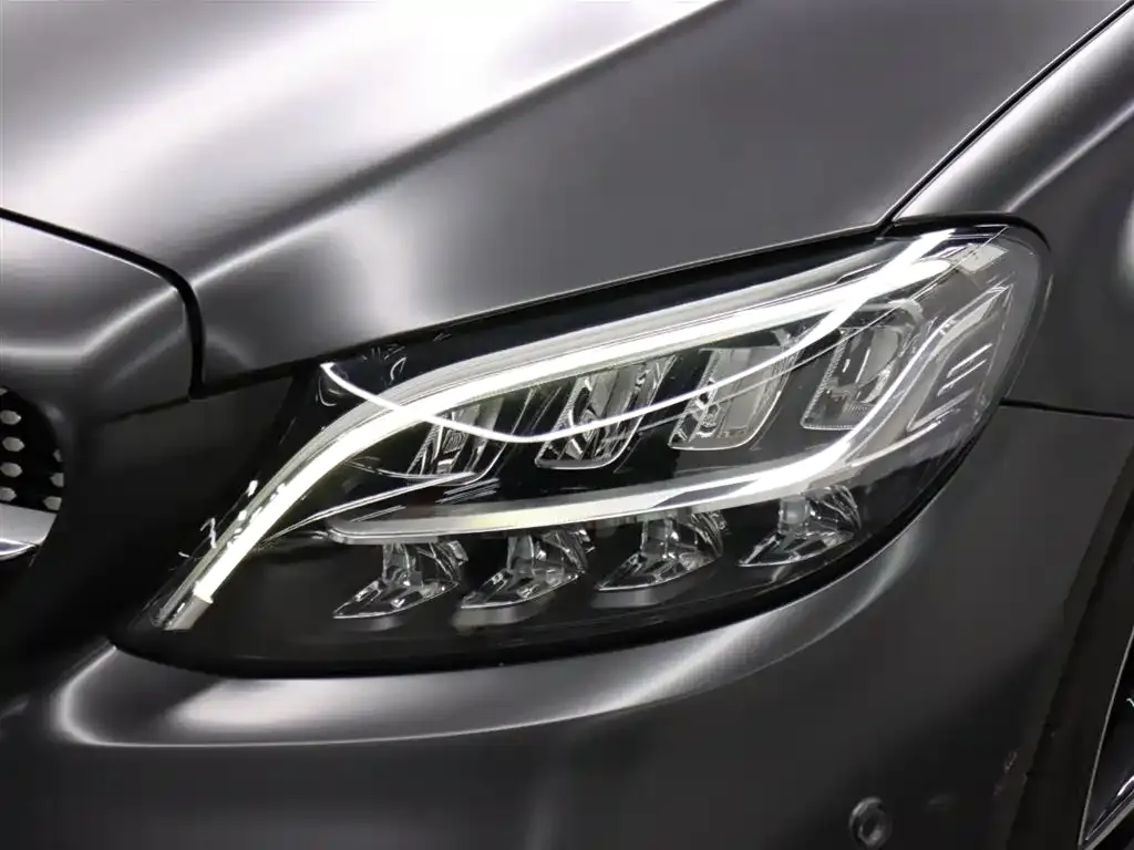 Mercedes-Benz C-Class (Import) — фото 3