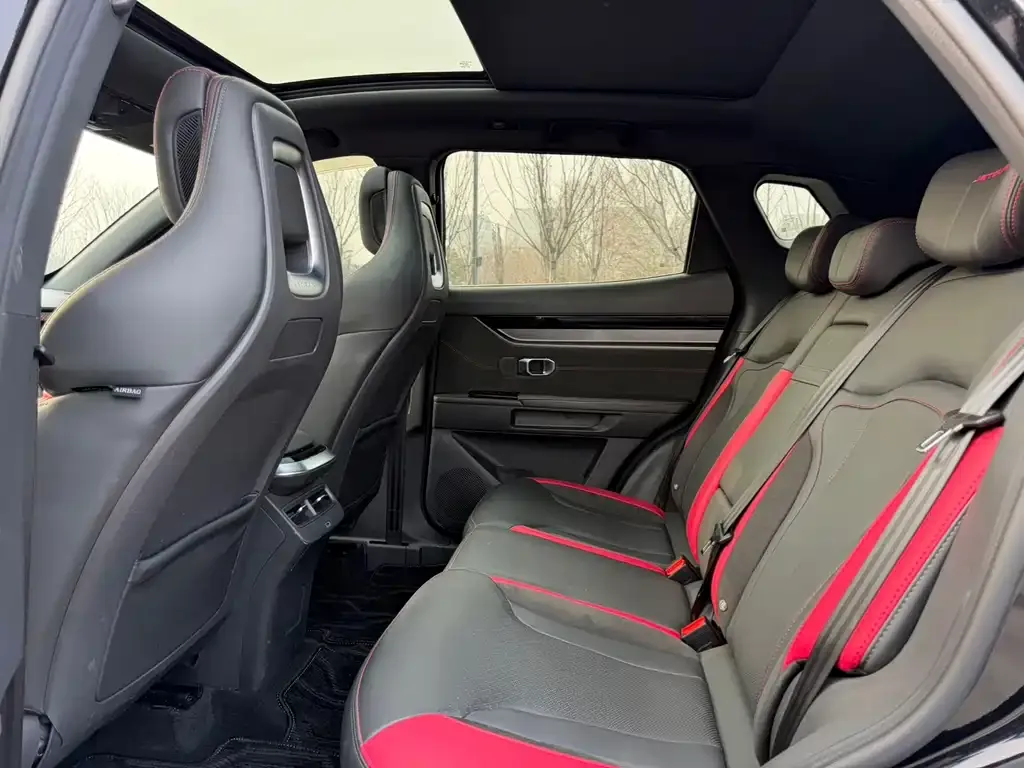 Jetour Dasheng — фото 2