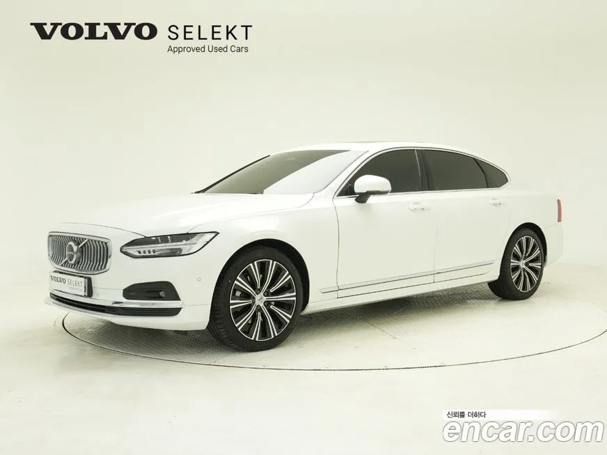 Volvo S90 2024 из KR, фото 1