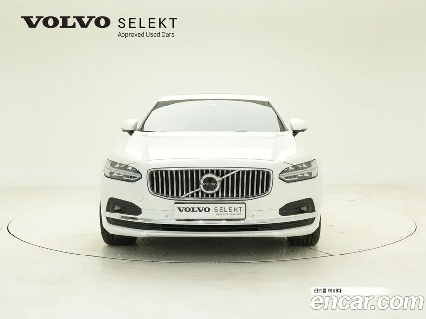 Volvo S90 2024 из KR, фото 5