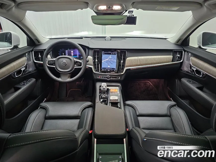 Volvo S90 2024 из KR, фото 7