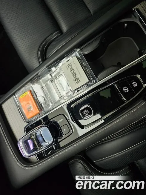 Volvo S90 2024 из KR, фото 2