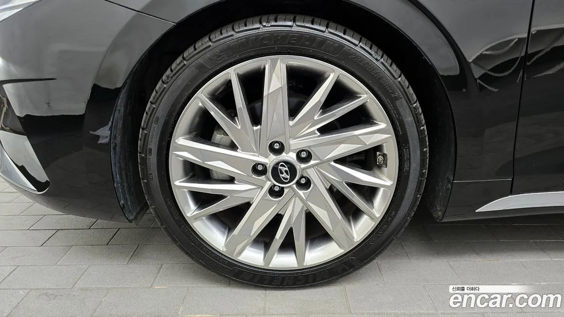Hyundai Grandeur — фото 10