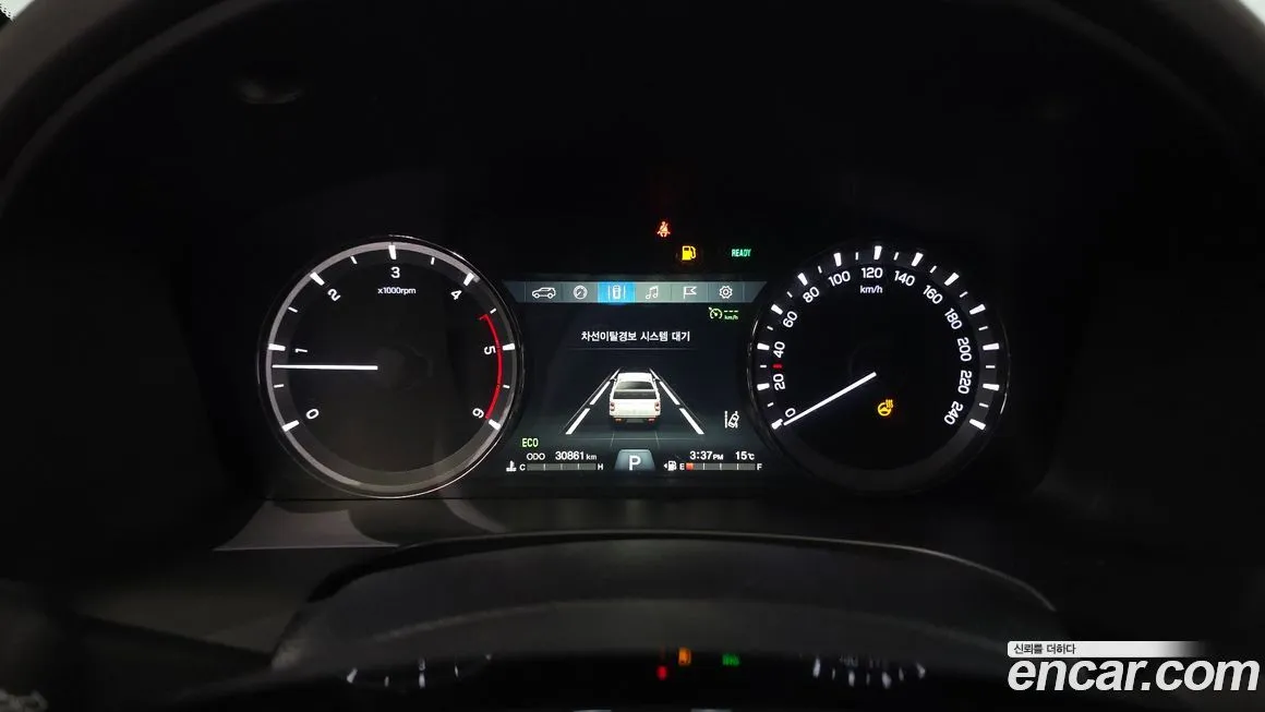 KG Mobility (Ssangyong) Rexton 2021 из KR, фото 9