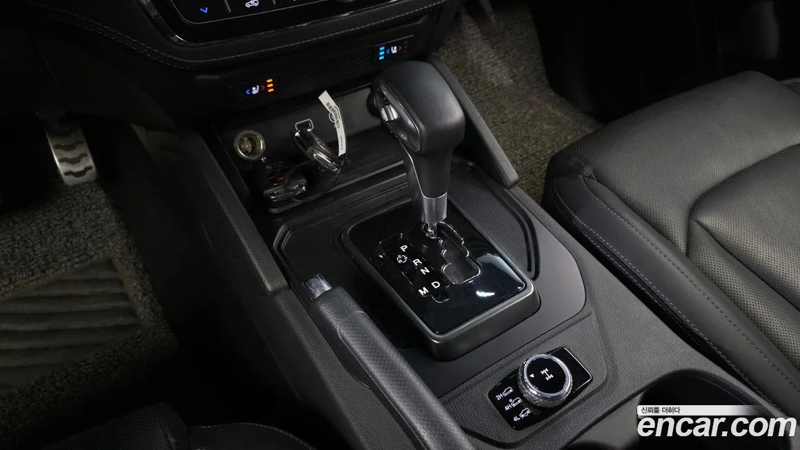 KG Mobility (Ssangyong) Rexton 2021 из KR, фото 3
