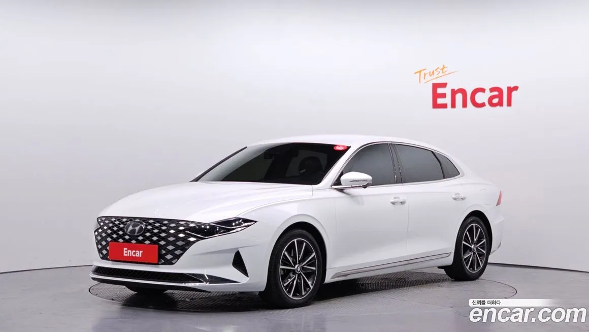 Hyundai Grandeur 2022 из KR, фото 1