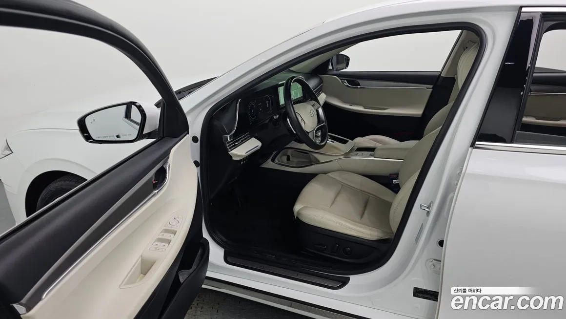 Hyundai Grandeur 2022 из KR, фото 6