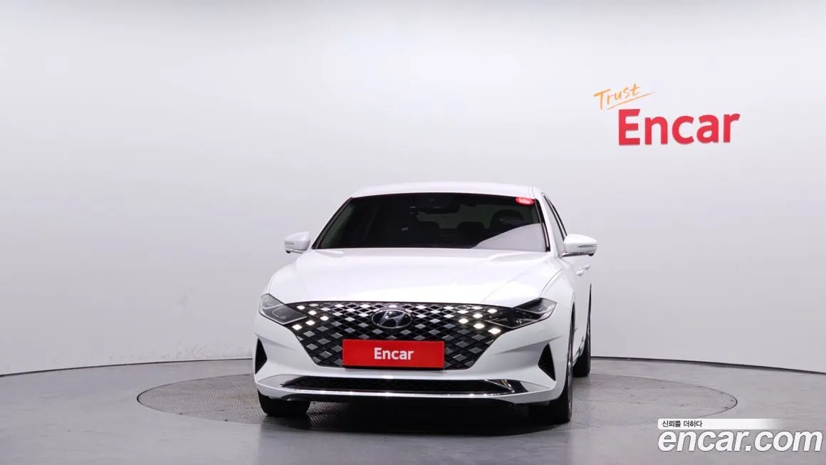Hyundai Grandeur 2022 из KR, фото 7