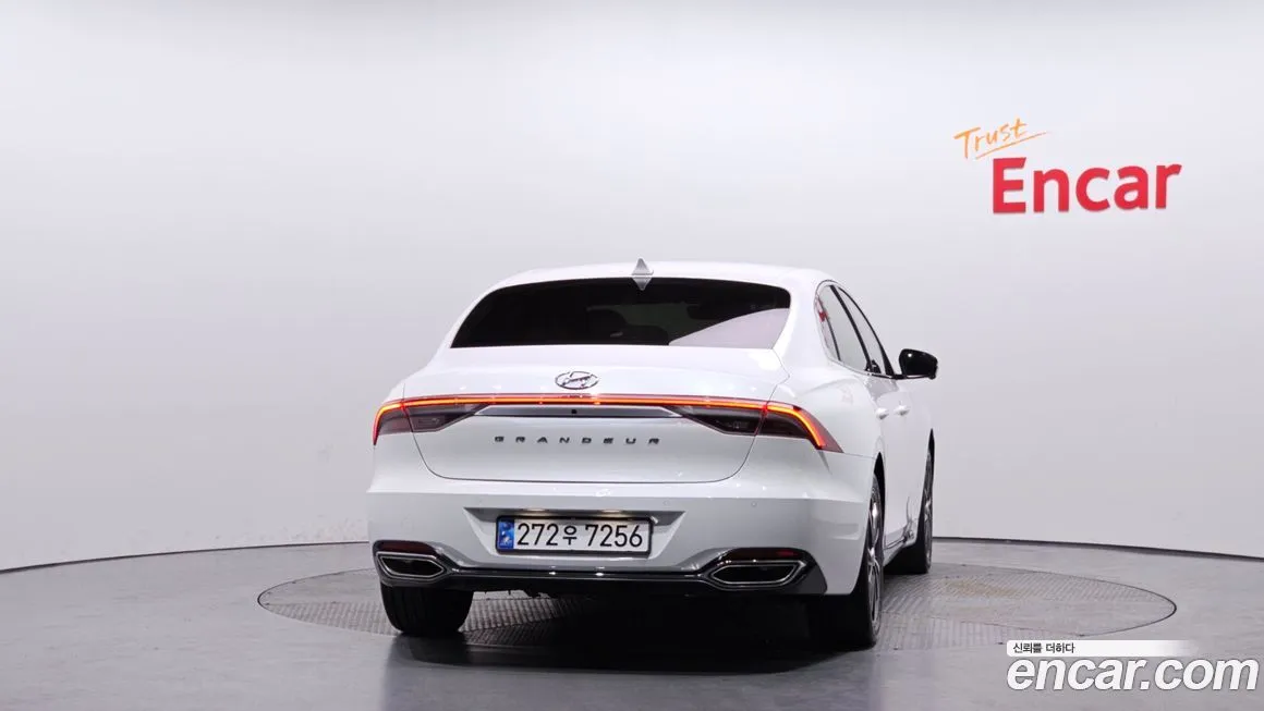 Hyundai Grandeur 2022 из KR, фото 5