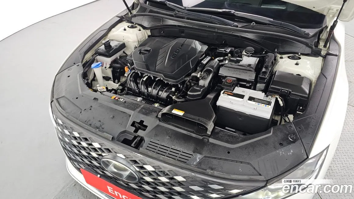 Hyundai Grandeur 2022 из KR, фото 10