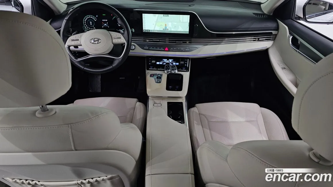 Hyundai Grandeur 2022 из KR, фото 4