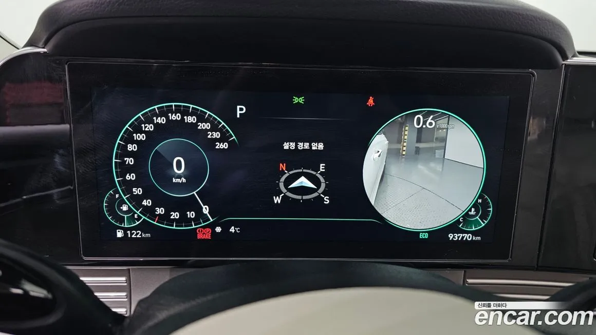 Hyundai Grandeur 2022 из KR, фото 3