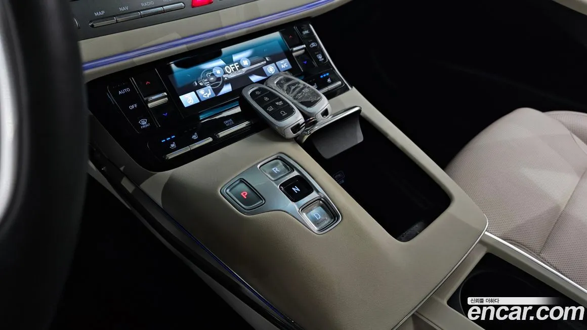 Hyundai Grandeur 2022 из KR, фото 9