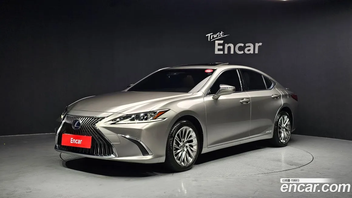 Lexus ES 2021 из KR, фото 1