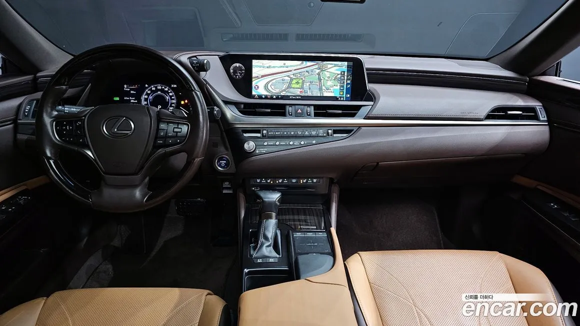 Lexus ES 2021 из KR, фото 2