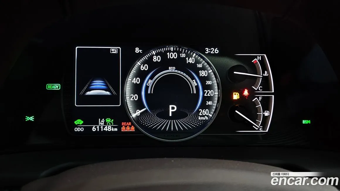 Lexus ES 2021 из KR, фото 5