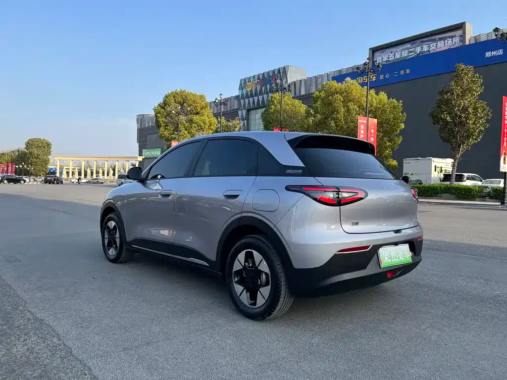 Geely Starburst — фото 10