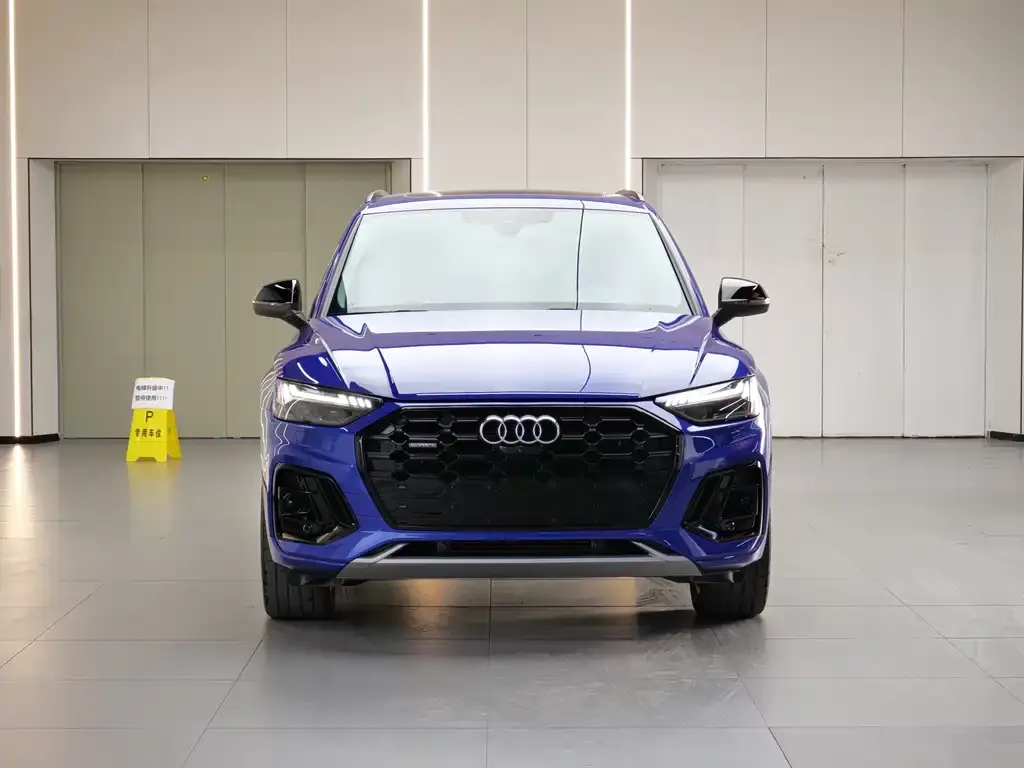 Audi Q5L 2021 из CN, фото 9