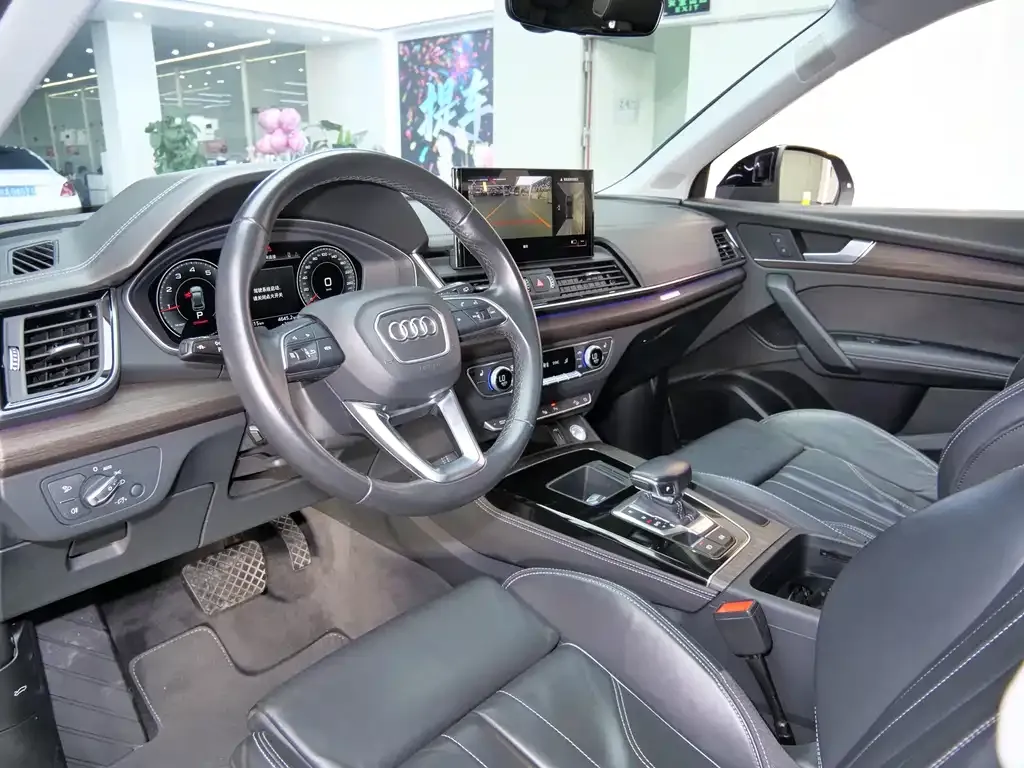 Audi Q5L 2021 из CN, фото 8