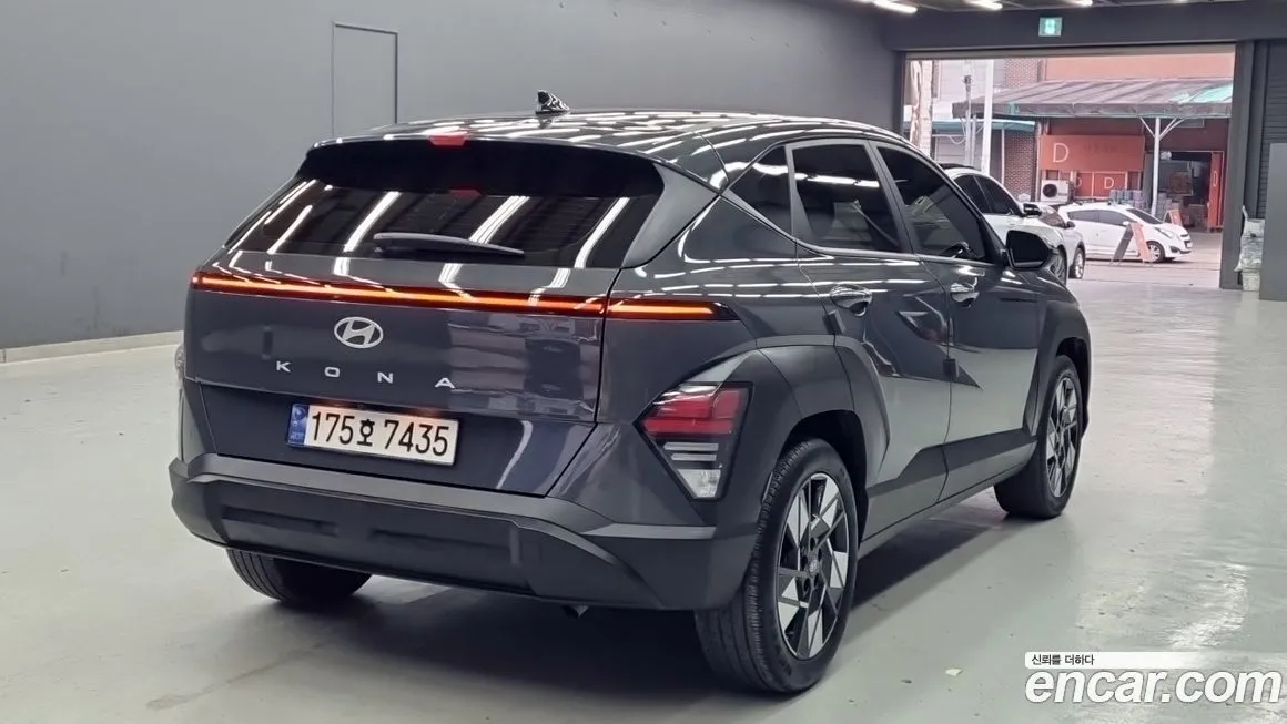 Hyundai Kona — фото 4