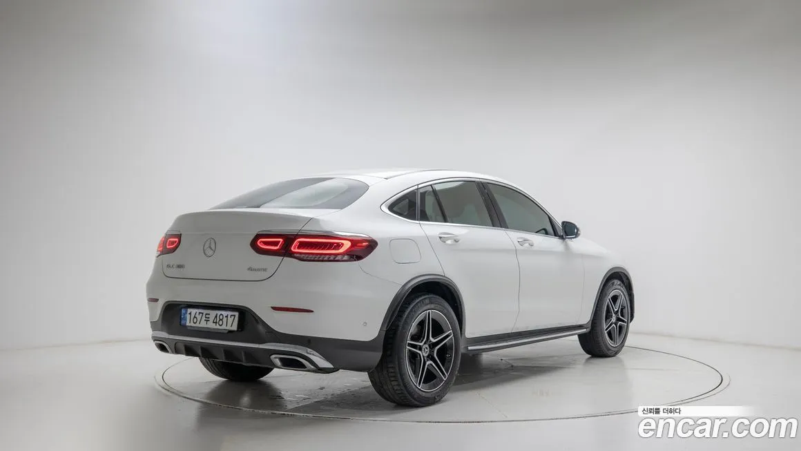Mercedes-Benz GLC-Class 2021 из KR, фото 9