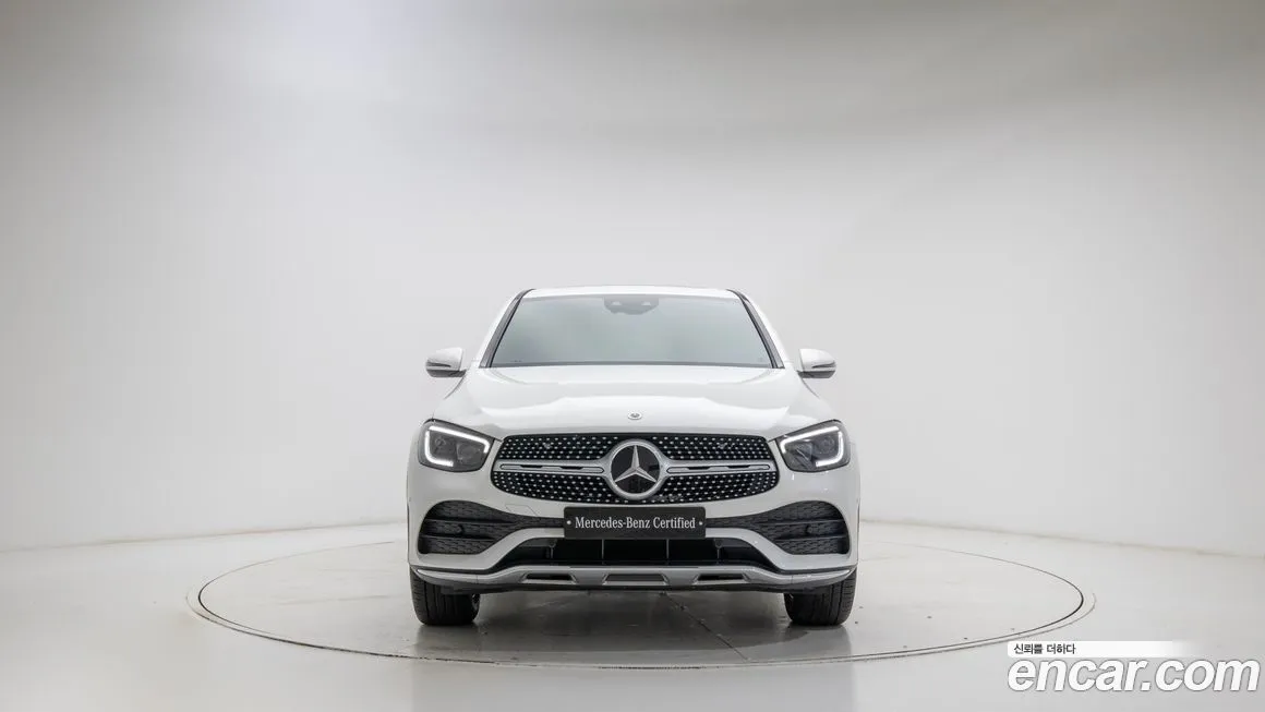 Mercedes-Benz GLC-Class 2021 из KR, фото 2