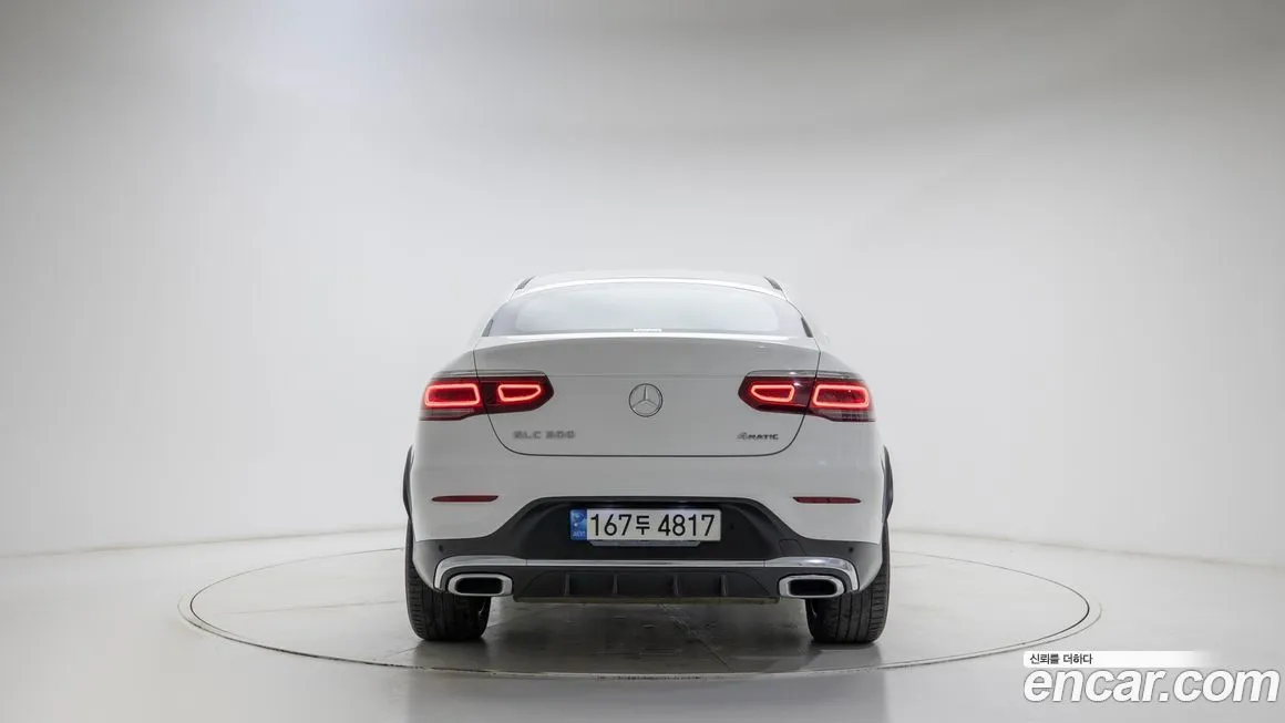 Mercedes-Benz GLC-Class 2021 из KR, фото 5