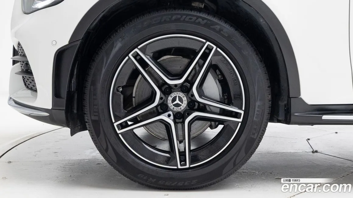 Mercedes-Benz GLC-Class 2021 из KR, фото 3