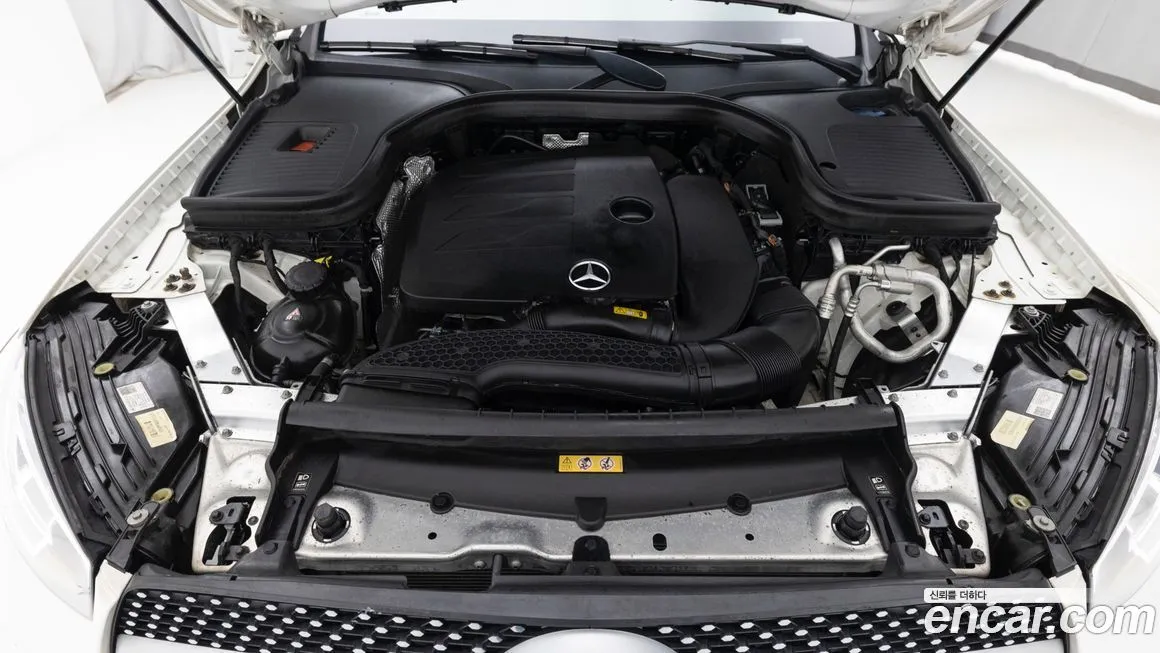 Mercedes-Benz GLC-Class 2021 из KR, фото 8