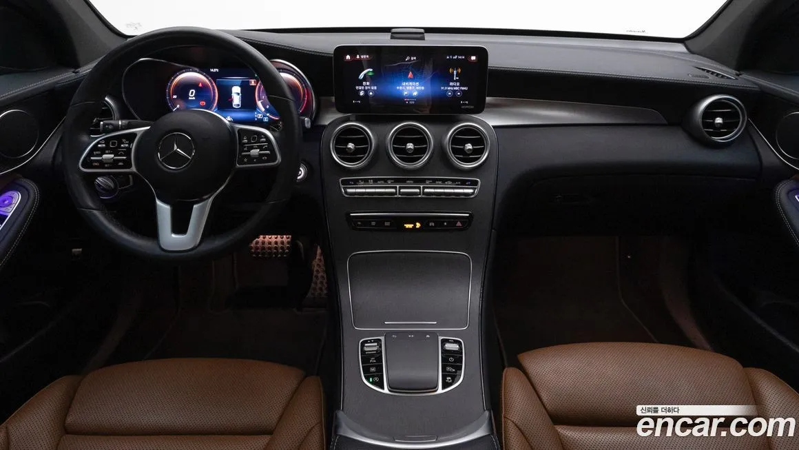 Mercedes-Benz GLC-Class 2021 из KR, фото 10