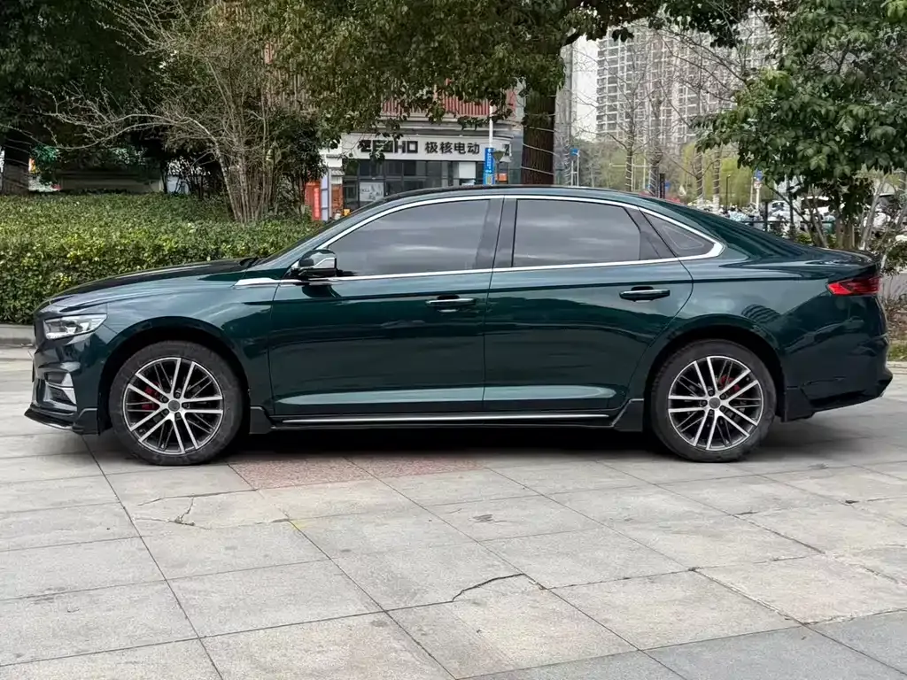 Geely Xingrui — фото 2