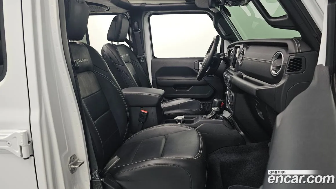 Jeep Wrangler 2021 из KR, фото 4