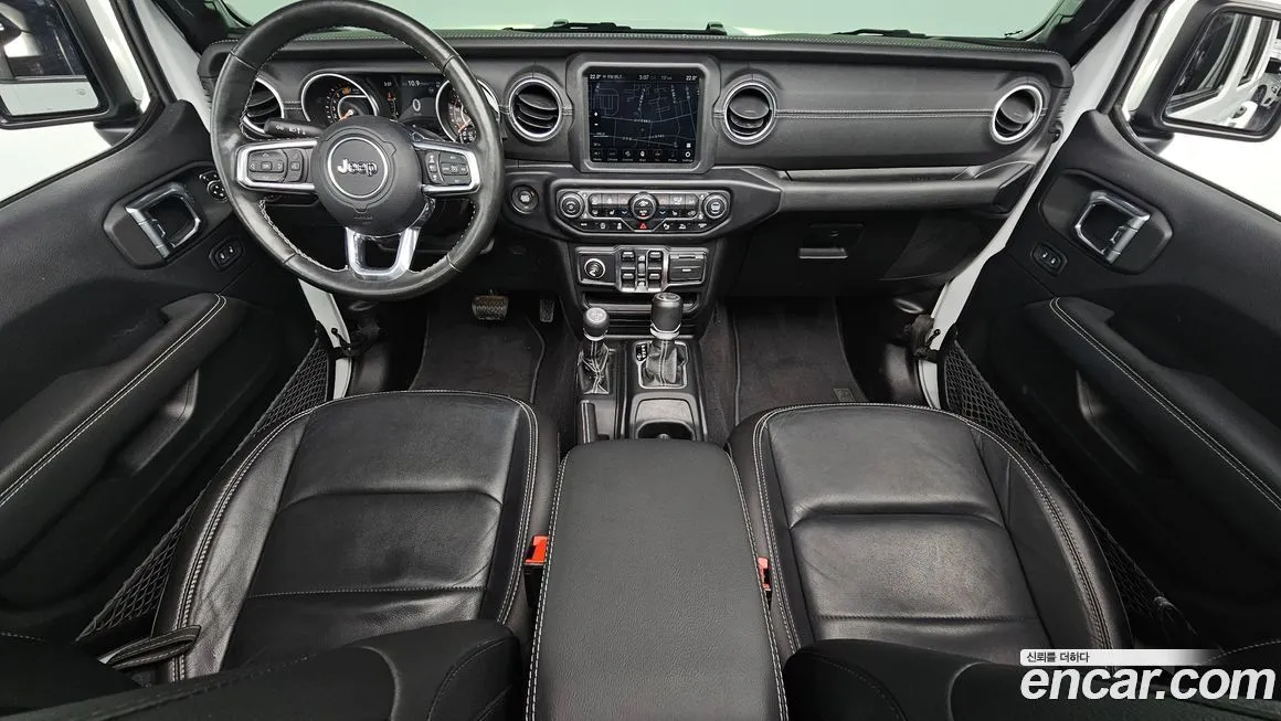 Jeep Wrangler 2021 из KR, фото 9