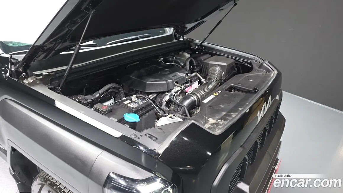 Kia Tasman 2026 из KR, фото 6