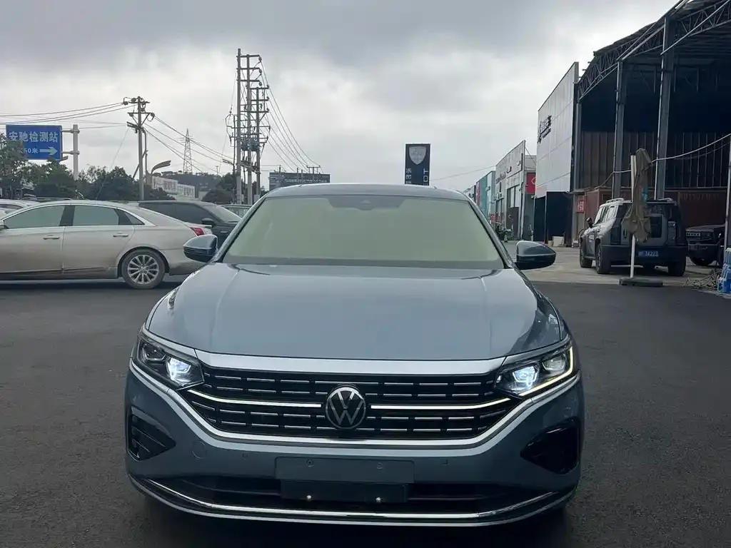Volkswagen Passat 2022 из CN, фото 7