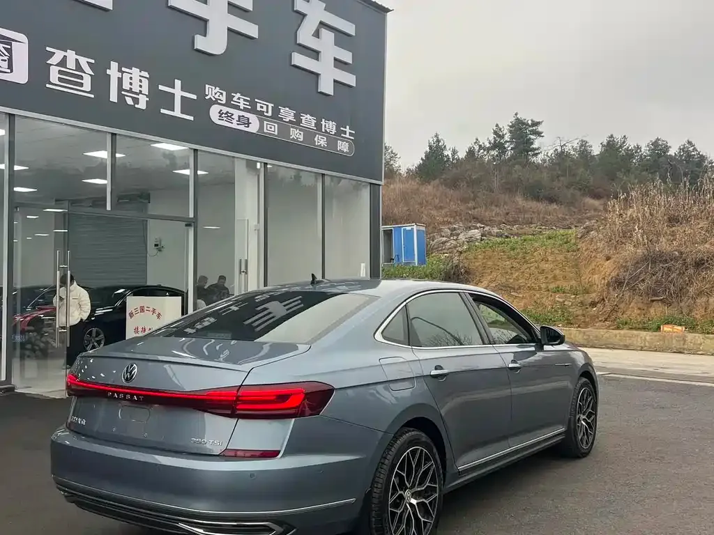 Volkswagen Passat 2022 из CN, фото 9