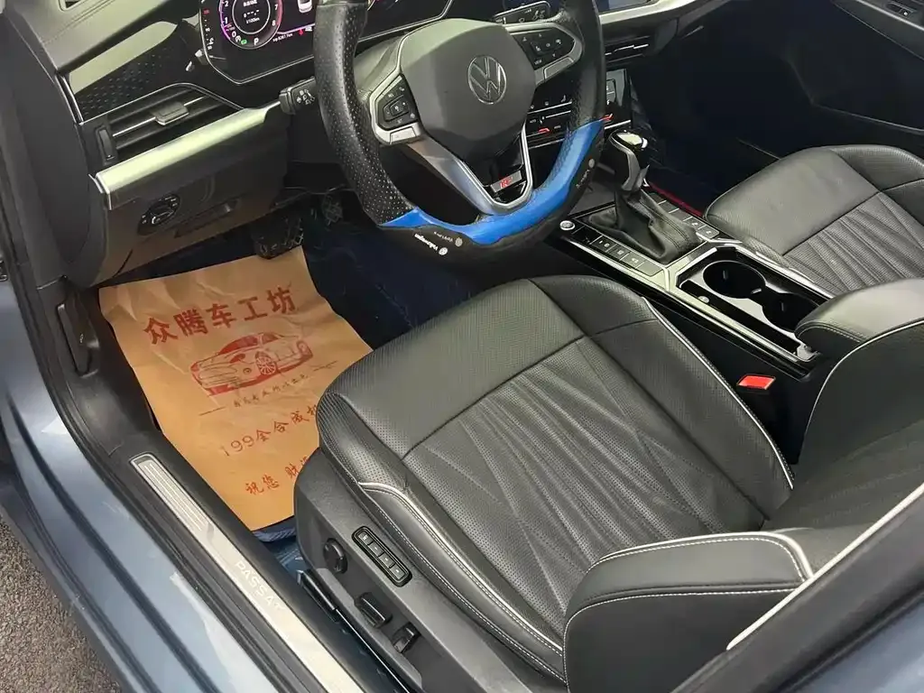 Volkswagen Passat 2022 из CN, фото 2