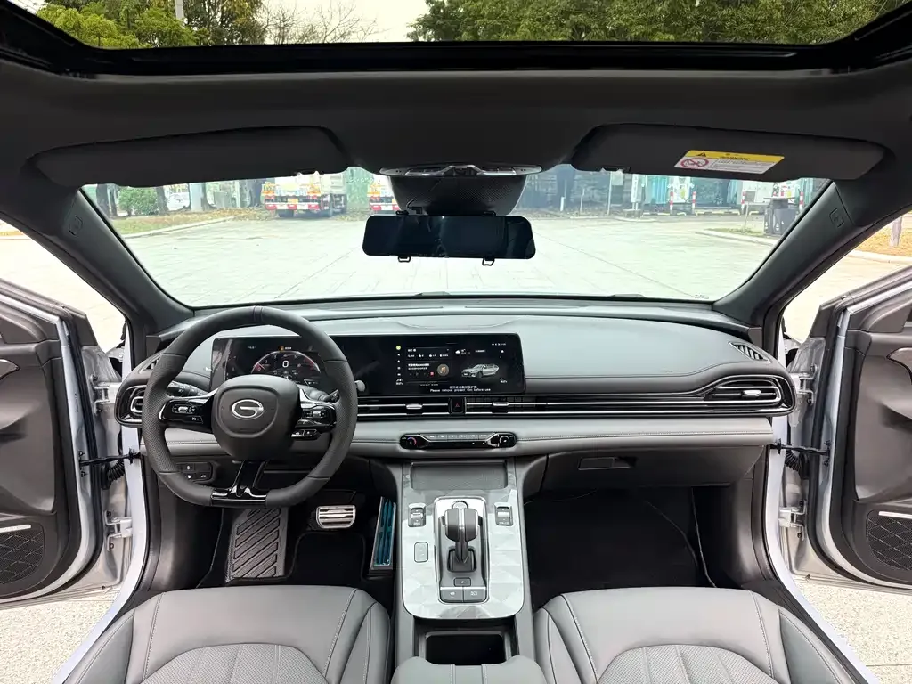 GAC Motor Shadow Leopard — фото 8